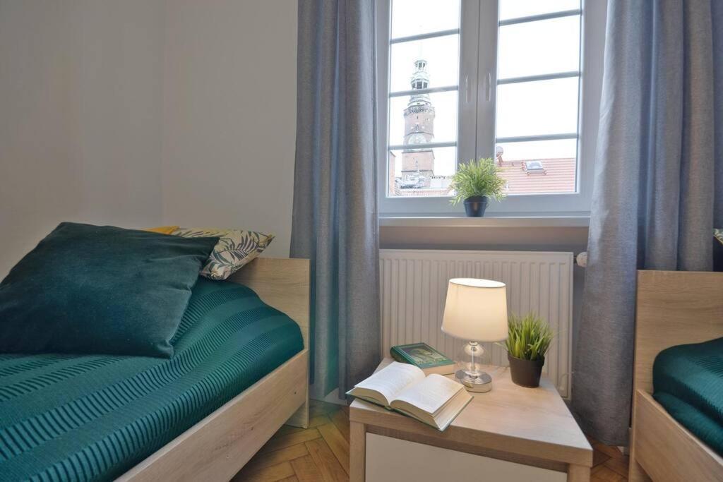 Z Apartment On Town Hall - Rynek Ratusz - 2 Rooms Breslavia Esterno foto