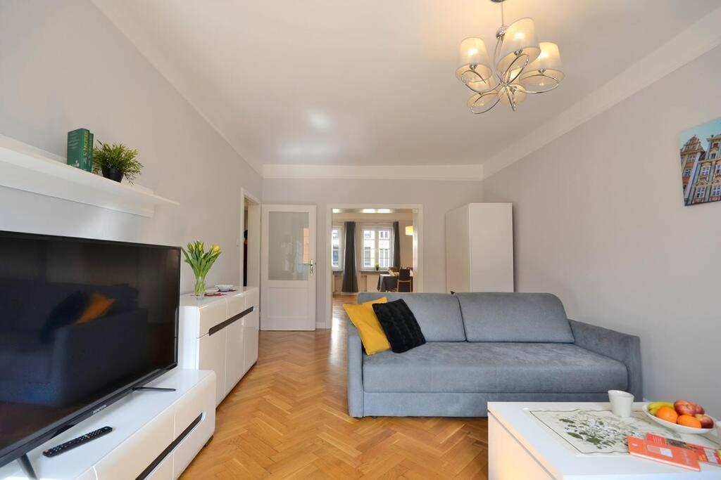 Z Apartment On Town Hall - Rynek Ratusz - 2 Rooms Breslavia Esterno foto